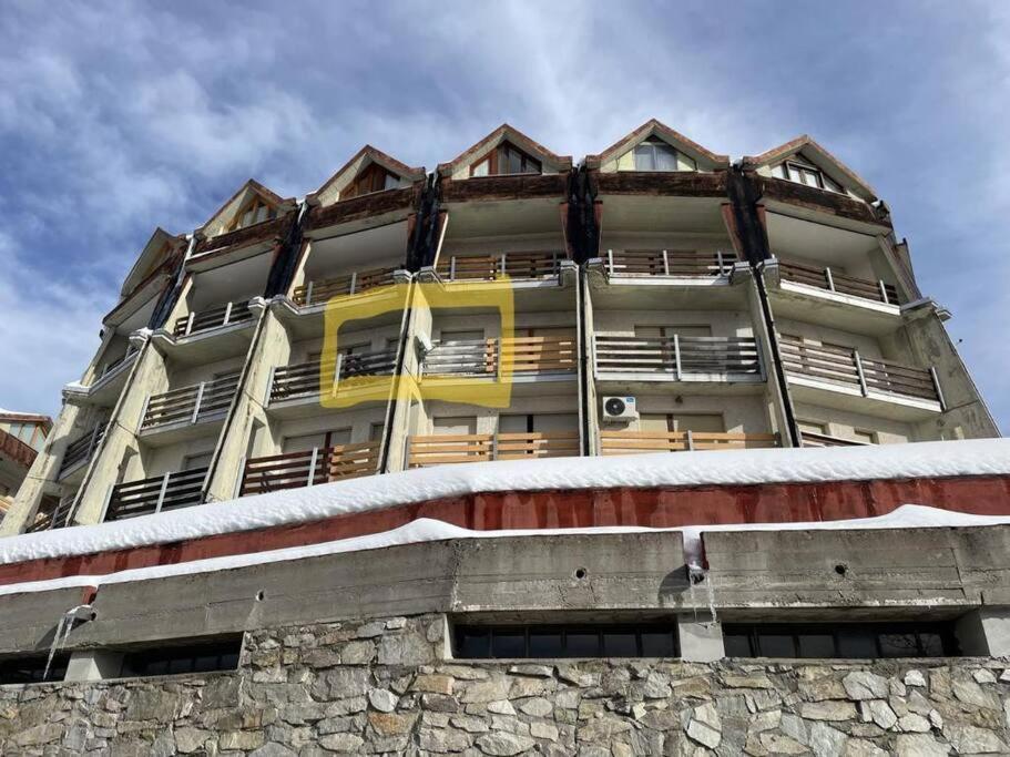 Monolocale Bellavista Apartment Prato Nevoso Exterior photo